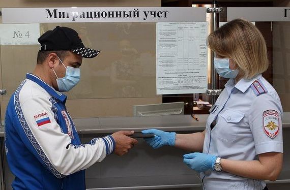 прописка в Верещагино